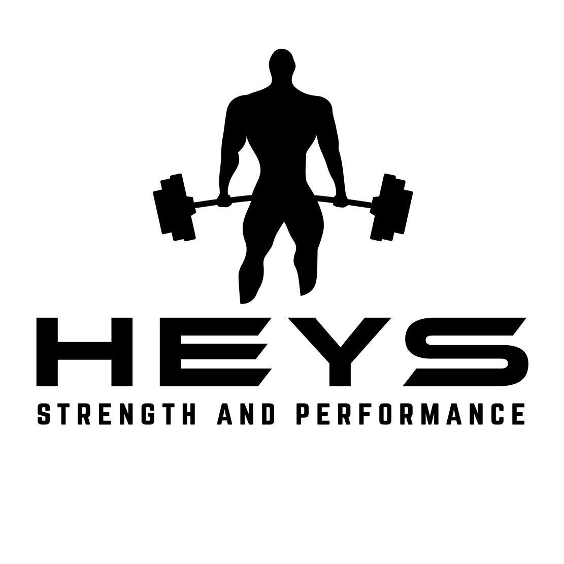 Heys Strength and Performance Logo